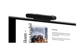 Monitor - 21" Lenovo ThinkCentre Tiny-In-One 22 Gen 5 - 1920x1080 (FHD) - 60Hz - IPS - KVM switch - 12N8GAT1EU