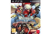 Gry - BlazBlue: Continuum Shift - Sony PlayStation 3 - Bijatyka - 0893610001556