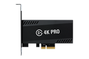 Wyposazenie do streamingu - Elgato Game Capture 4K Pro - 10GBK9901