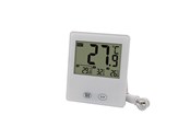 Dekoracje - Nordic Quality Digital indoor-outdoor thermometer w wired sensor - OT3087E1