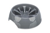 Koty - Trixie Slow Feeding bowl plastic/TPR 0.8 l/ø 20 cm (Assorted) - TX-25027