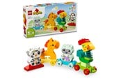 LEGO® - LEGO DUPLO 10412 Pociąg ze zwierzątkami - 10412