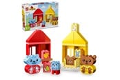 LEGO® - LEGO DUPLO 10414 Codzienne czynności — jedzenie i pora snu - 10414