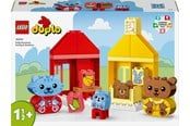 LEGO® - LEGO DUPLO 10414 Daily Routines: Eating & Bedtime - 10414