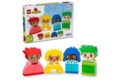 LEGO® - LEGO DUPLO 10415 Moje uczucia i emocje - 10415