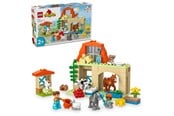 LEGO® - LEGO DUPLO 10416 Opieka nad zwierzętami na farmie - 10416
