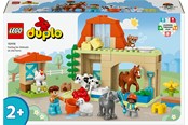 LEGO®  - LEGO DUPLO 10416 Opieka nad zwierzętami na farmie - 10416