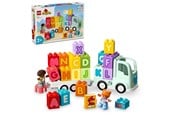 LEGO® - LEGO DUPLO 10421 Ciężarówka z alfabetem - 10421