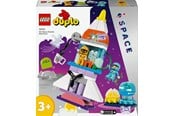 LEGO® - LEGO DUPLO 10422 3in1 Space Shuttle Adventure - 10422