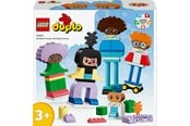 LEGO®  - LEGO DUPLO 10423 Buildable People with Big Emotions - 10423