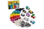 LEGO® - LEGO Classic 11036 Kreatywne pojazdy - 11036