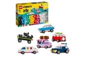 LEGO®  - LEGO Classic 11036 Creative Vehicles - 11036