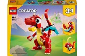 LEGO®  - LEGO Creator 31145 Czerwony smok - 31145