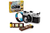 LEGO® - LEGO Creator 31147 Aparat w stylu retro - 31147