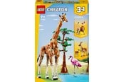 LEGO® - LEGO Creator 31150 Dzikie zwierzęta z safari - 31150
