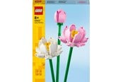 LEGO®  - LEGO Flowers 40647 Kwiaty lotosu - 40647