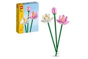 LEGO® - LEGO Botanicals 40647 Kwiaty lotosu - 40647