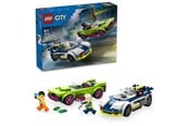 LEGO® - LEGO City 60415 Pościg radiowozu za muscle carem - 60415