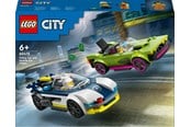 LEGO®  - LEGO City 60415 Pościg radiowozu za muscle carem - 60415