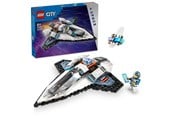 LEGO® - LEGO City 60430 Statek międzygwiezdny - 60430