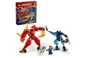 LEGO® - LEGO Ninjago 71808 Mech żywiołu ognia Kaia - 71808