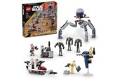 LEGO® - LEGO Star Wars 75372 Zestaw bitewny z żołnierzem armii klonów™ i droidem bojowym™ - 75372