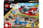 LEGO® - LEGO Star Wars 75384 Karmazynowy Jastrząb - 75384