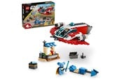 LEGO® - LEGO Star Wars 75384 Karmazynowy Jastrząb - 75384