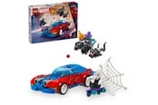 LEGO® - LEGO Super Heroes 76279 Wyścigówka Spider-Mana i Zielony Goblin - 76279