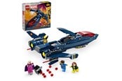 LEGO® - LEGO Super Heroes 76281 Odrzutowiec X-Menów - 76281