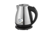Czajnik elektryczny - Esperanza Czajnik elektryczny ELECTRIC KETTLE WITH THERMOMETER THAMES 1.7 L INOX - Aluminium - 2200 W - EKK029