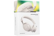 Słuchawki, zestaw słuchawkowy - Bose QuietComfort Ultra - White - 880066-0200