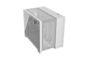 Obudowa komputerowa - Corsair 2500D Airflow - Dual Chamber - Obudowa komputerowa - Minitower - Biały - CC-9011264-WW