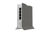 Router - MikroTik hAP ax lite LTE6 - Wireless router 802.11b/g/n/ax - L41G-2axD&FG621-EA