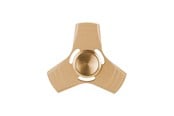 Gadzety - iCandy Fidget Spinner Aluminium Gold - 29914IC71