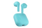 Słuchawki, zestaw słuchawkowy - Happy Plugs JOY - true wireless earphones with mic - 1727