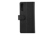 Telefon - Pokrowiec i etui - GEAR Wallet Samsung A70 2019 Black - 599990