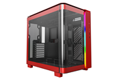 Obudowa komputerowa - Montech King 95 - Red - Obudowa komputerowa - Miditower - Czerwony - KING 95 R