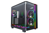 Obudowa komputerowa - Montech King 95 Pro - Black - Obudowa komputerowa - Miditower - Czarny - KING 95 PRO BK