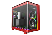 Obudowa komputerowa - Montech King 95 Pro - Red - Obudowa komputerowa - Miditower - Czerwony - KING 95 PRO R