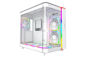 Obudowa komputerowa - Montech King 95 Pro - White - Obudowa komputerowa - Miditower - Biały - KING 95 PRO WH