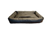Psy - Active Canis Legowisko Lounge 80 X 100 cm czarne - D17019