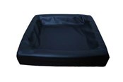 Psy - Active Canis Petlounger 70X85 Black - D17008