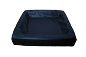 Psy - Active Canis Petlounger 60X70 czarny - D17007