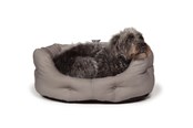 Psy - Danish Design Przytulne legowisko Vintage Dogstooth 76 cm - D03030