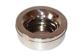 Psy - Active Canis Miska dla zwierząt Non-Splash metalowa 0.7L - 99906