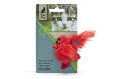 Koty - Kitty Play Squeaking red bird - 85942