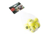Psy - Active Canis Piłka tenisowa 4.5 cm 6 szt. - 80062