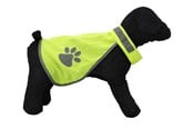 Psy - Active Canis Odblaskowe żółte ubranko dla psa Rozmiar L - 15112