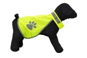 Psy - Active Canis Odblaskowe żółte ubranko dla psa Rozmiar M - 15111
